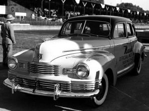 1947 Nash Ambassador Indy 500 Pace Car